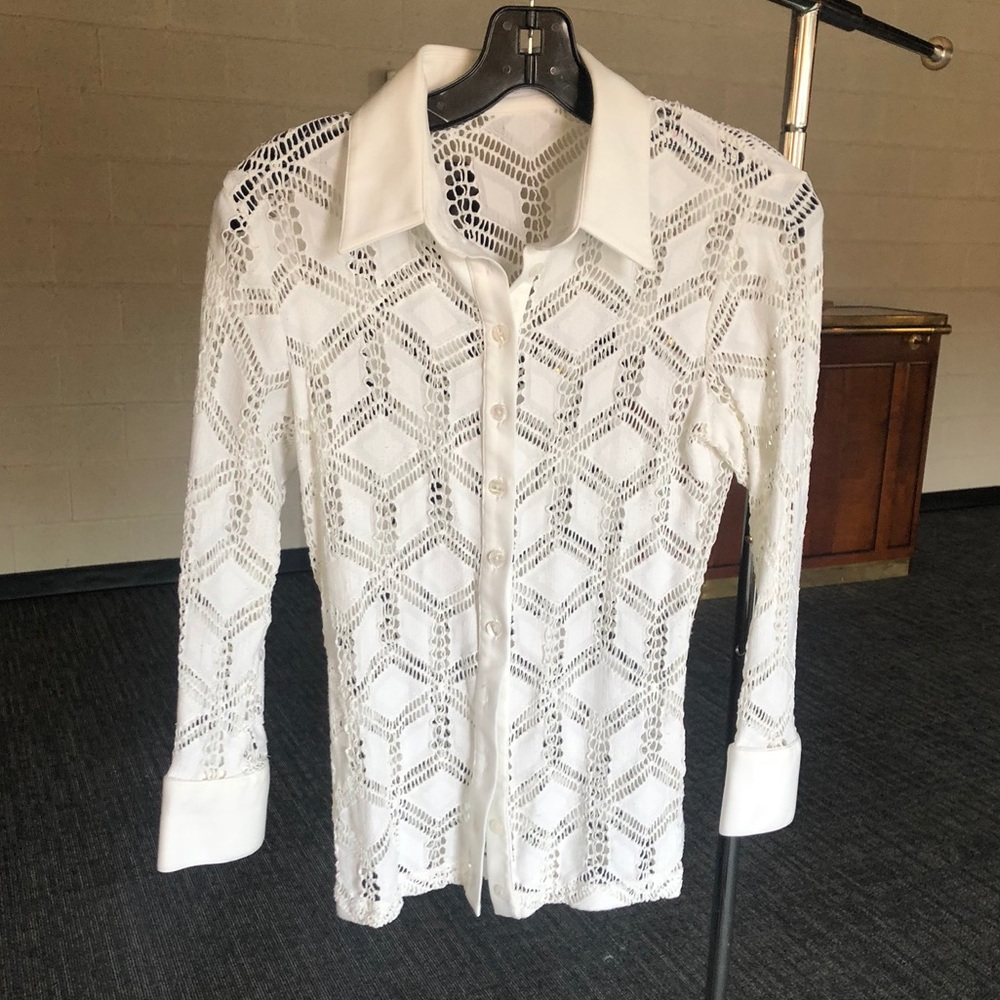 Anne Fontaine blouse